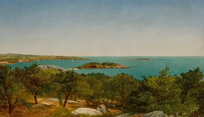 Contentment Island
