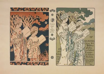 Contes Pour Les Bibliophiles Couverture De Livre