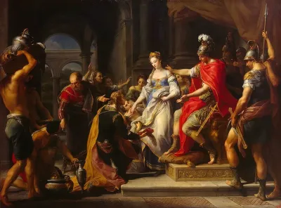 Continence Of Scipio