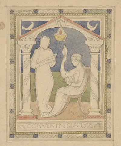 Convenit Felicibus