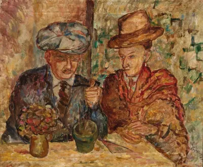 Conversation F Kowarski And T Gronowski