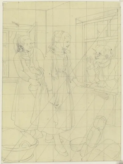 Conversation Through The Window 2