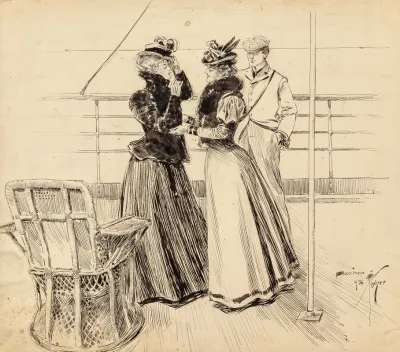 Conversations By The Sea
