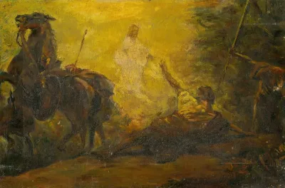 Conversion Of Paul
