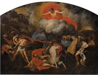 Conversion Of Saint Paul