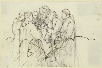 Conversion Of The Jews In Rome