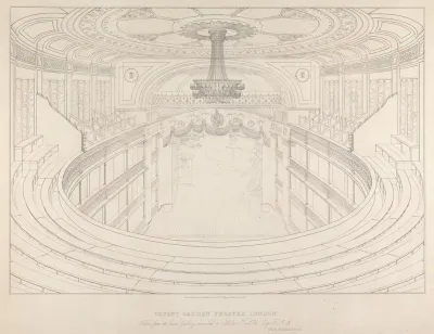 Convert Garden Theatre London