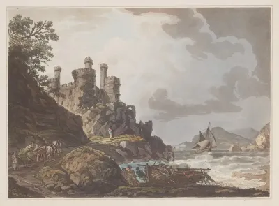 Conway Castle 4