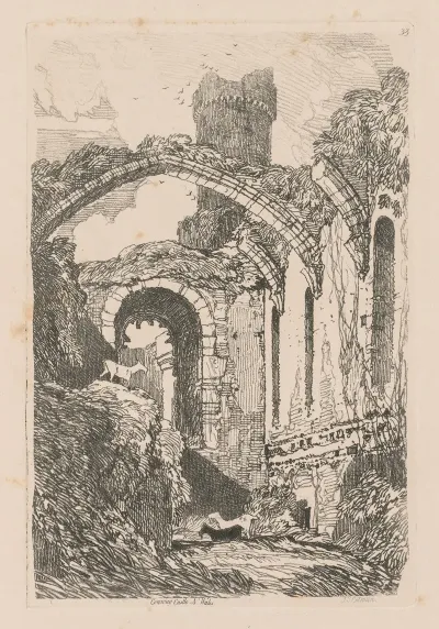 Conway Castle N Wales 2