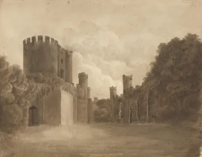 Conway Castle North Wales 3