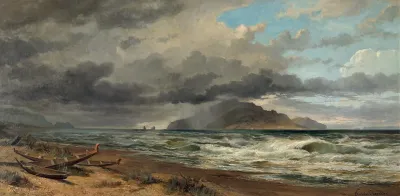 Cook Strait New Zealand 2