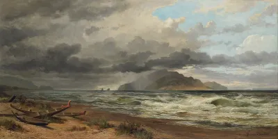 Cook Strait New Zealand