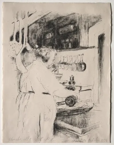 Cooking The Cook