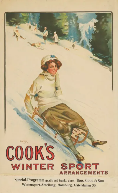 Cooks Winter Sport Arrangements