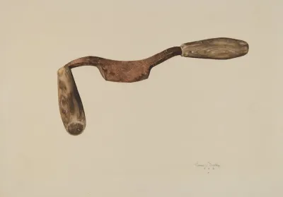 Coopers Chamfer Knife