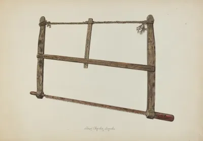 Coopersmith Saw