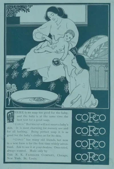 Copco Bathsoap