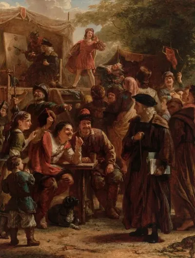 Copernicus At Frauenberg