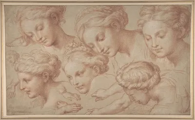Copies After Raphaels The Finding Of Moses 2