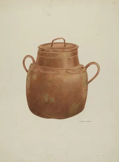 Copper Cauldron