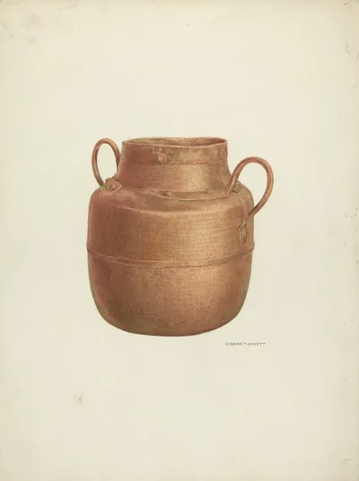 Copper Kettle 2