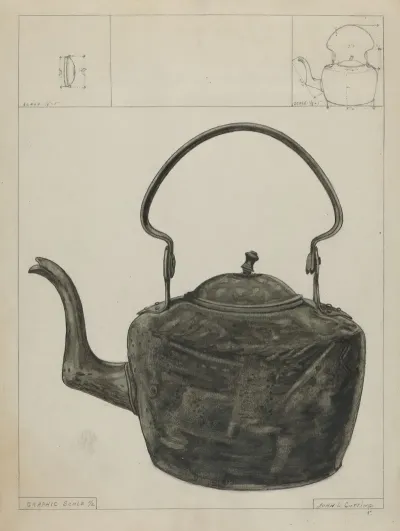 Copper Kettle 5
