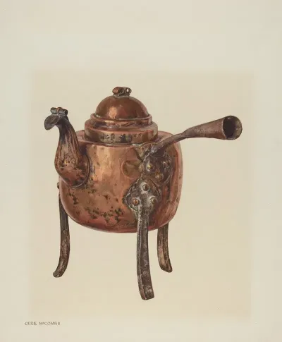 Copper Kettle 6