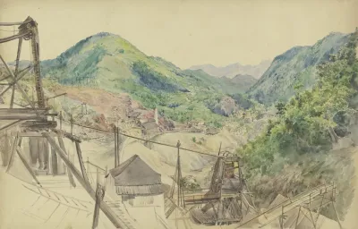 Copper Mining