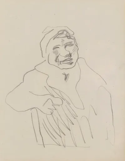 Copy After Goya