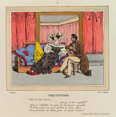 Coquetterie 2