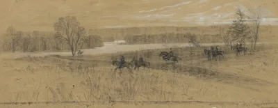 Corbins Neck On The Rappahannock