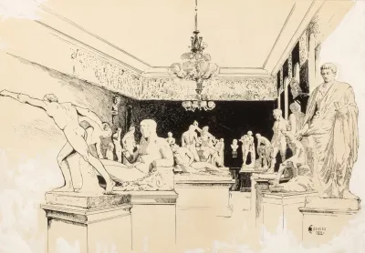 Corcoran Sculpture Gallery
