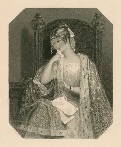 Cordelia King Lear