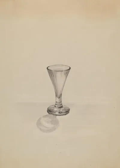 Cordial Glass 2