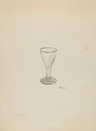 Cordial Glass