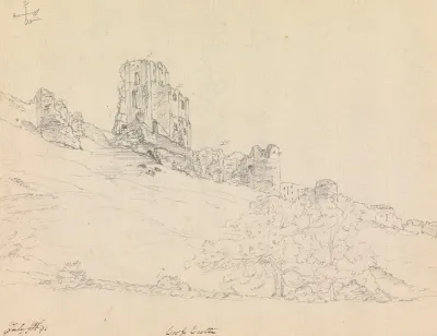 Corfe Castle