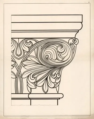 Corinthian Capital 3