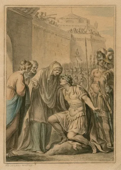 Coriolanus Act Ii Sc 1