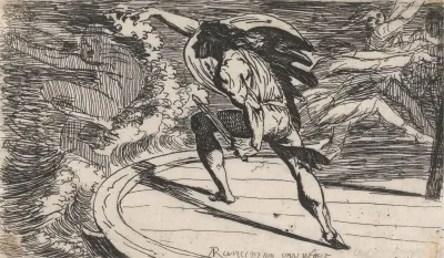 Cormar And The Furies