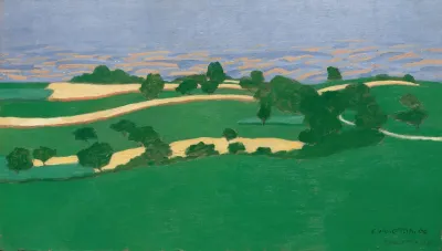 Corn Fields