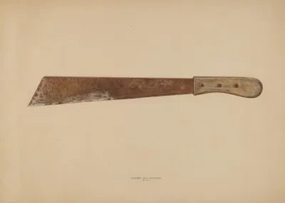 Corn Knife 2