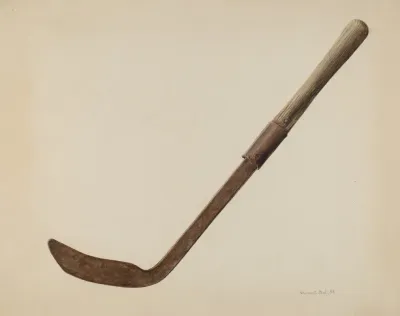 Corn Knife