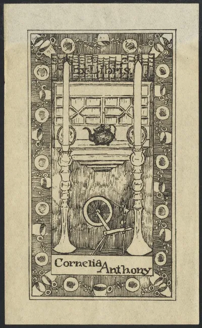 Cornelia Anthony 2