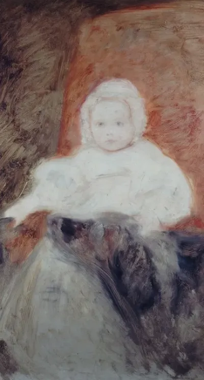 Cornelie Scheffer Enfant