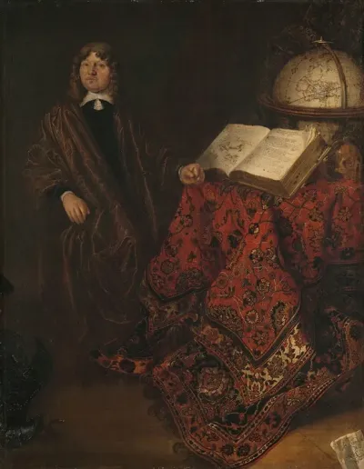 Cornelis Jansz Meyer 1629 1701 Hydraulic Engineer