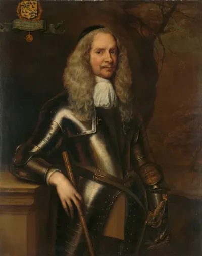 Cornelis Van Aerssen 1600 62 Lord Of Sommelsdijk Colonel Of Cavalry