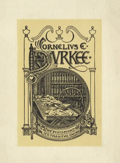 Cornelius E Durkee