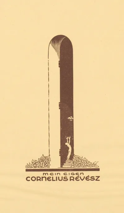 Cornelius Revesz 2