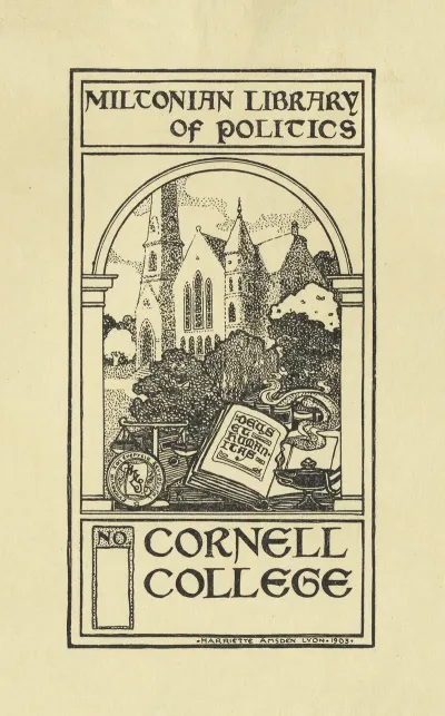 Cornell College Mount Vernon Iowa 3