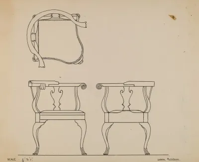 Corner Chair 2